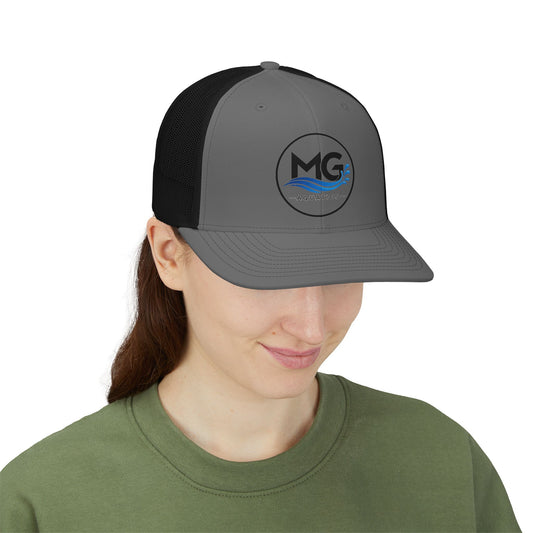 MG Aquatics Trucker Hat
