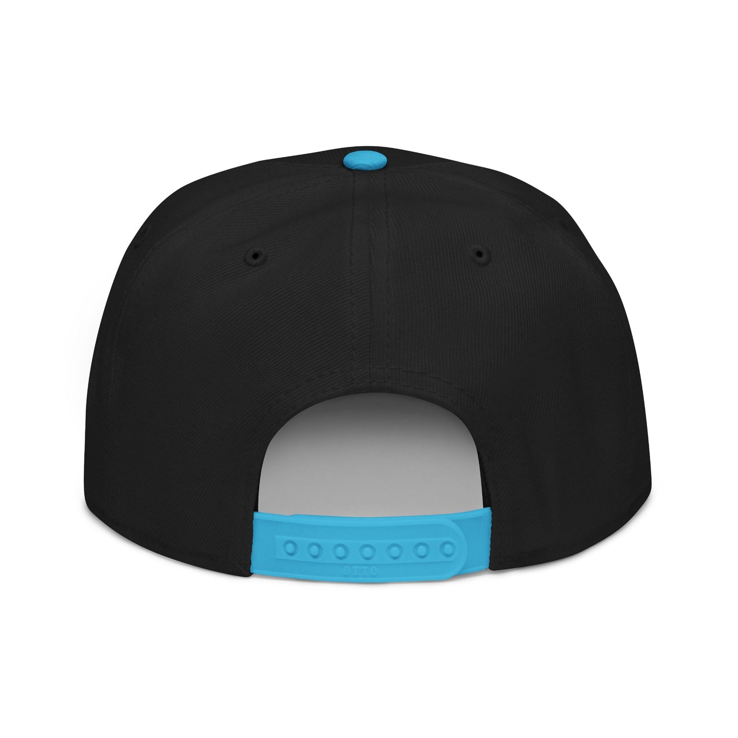 MG Aquatics Snapback Flat Bill