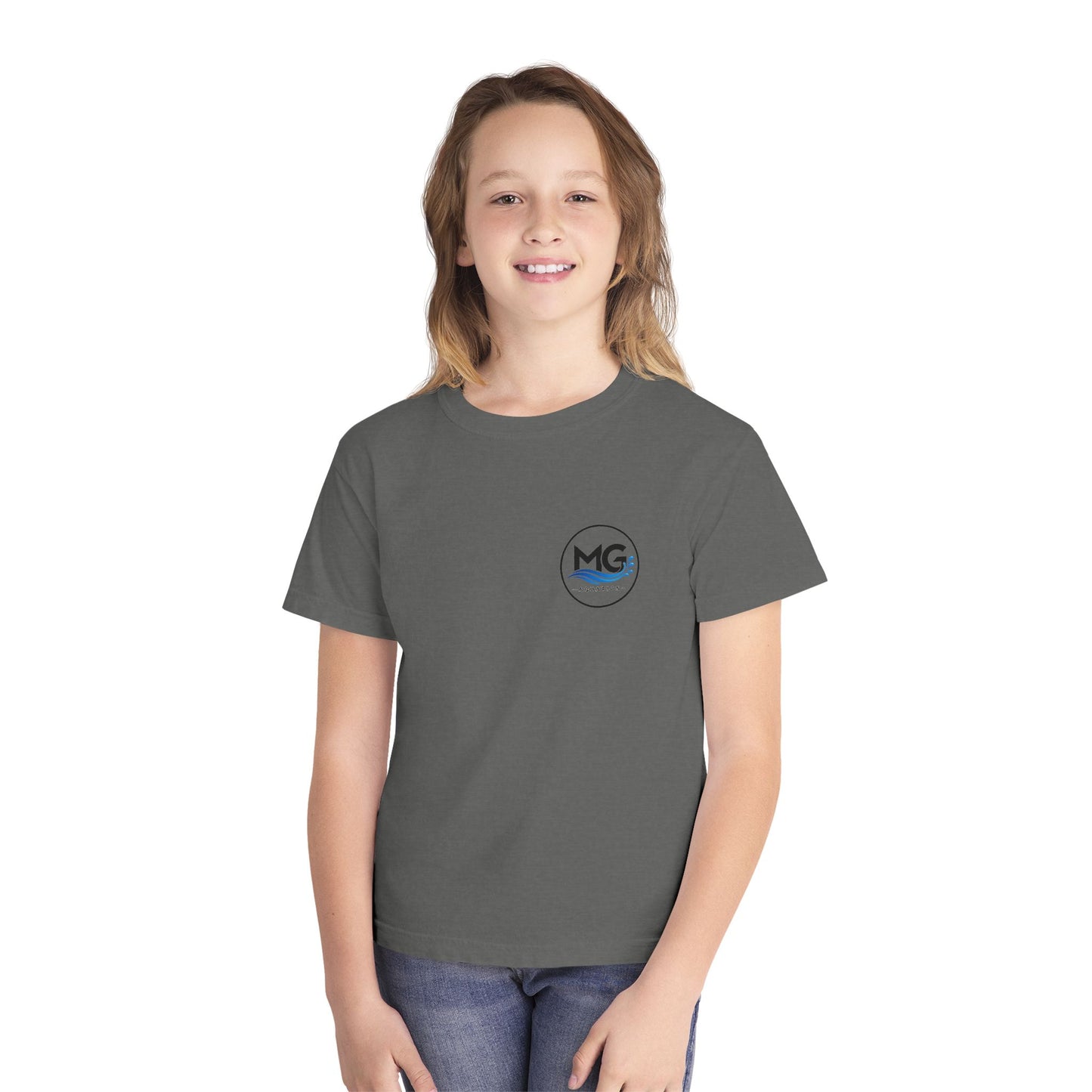 Youth Logo Tee