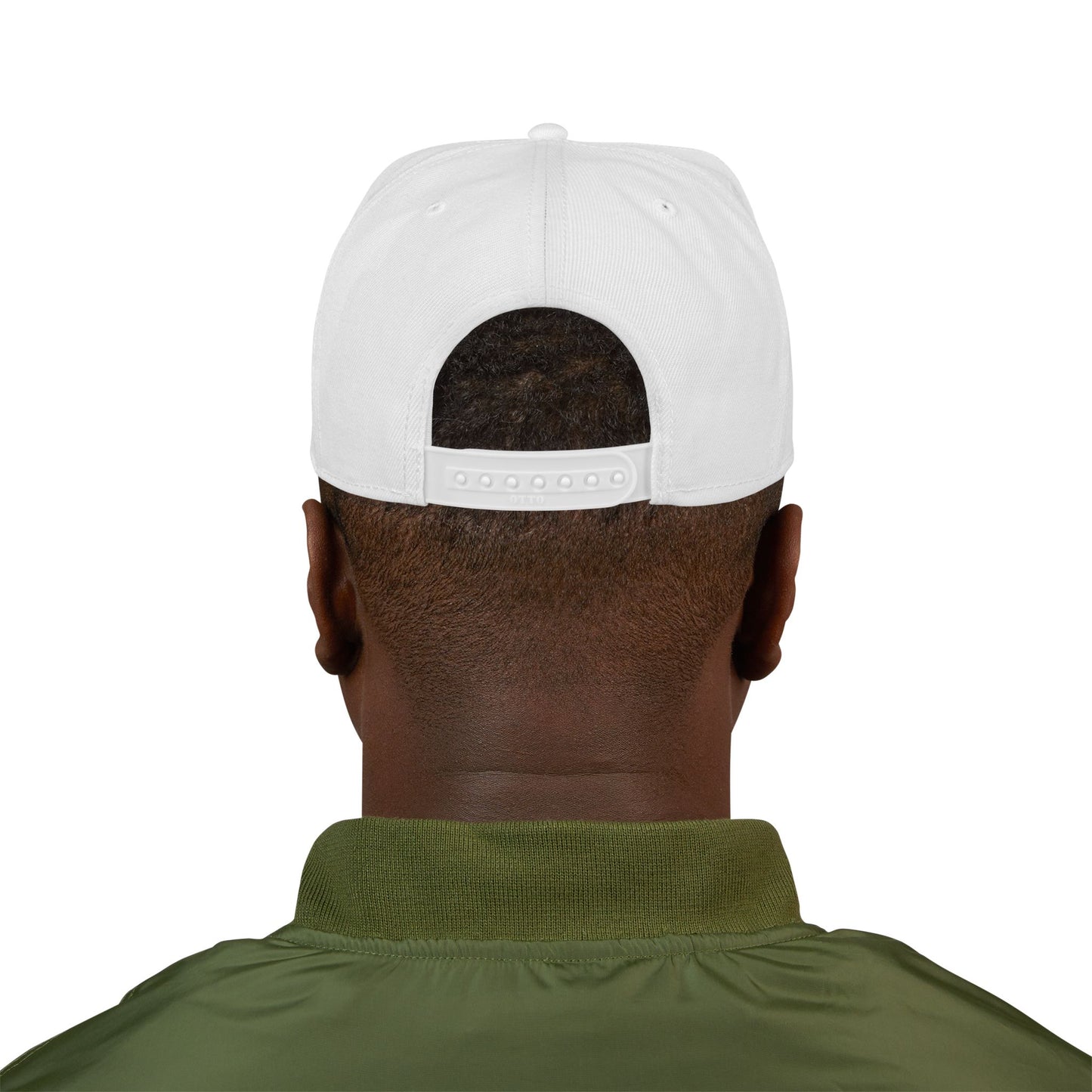 MG Aquatics Snapback Flat Bill