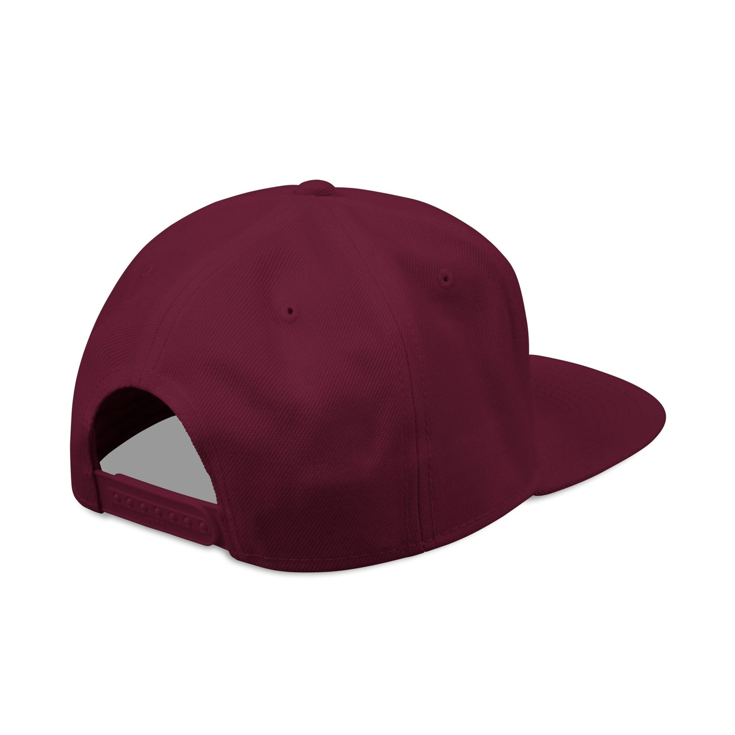 MG Aquatics Snapback Flat Bill