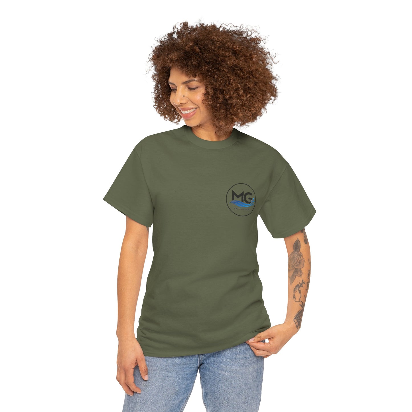 Logo Tee