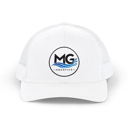 MG Aquatics Trucker Hat