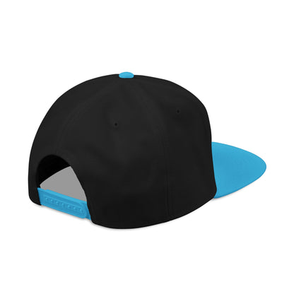 MG Aquatics Snapback Flat Bill