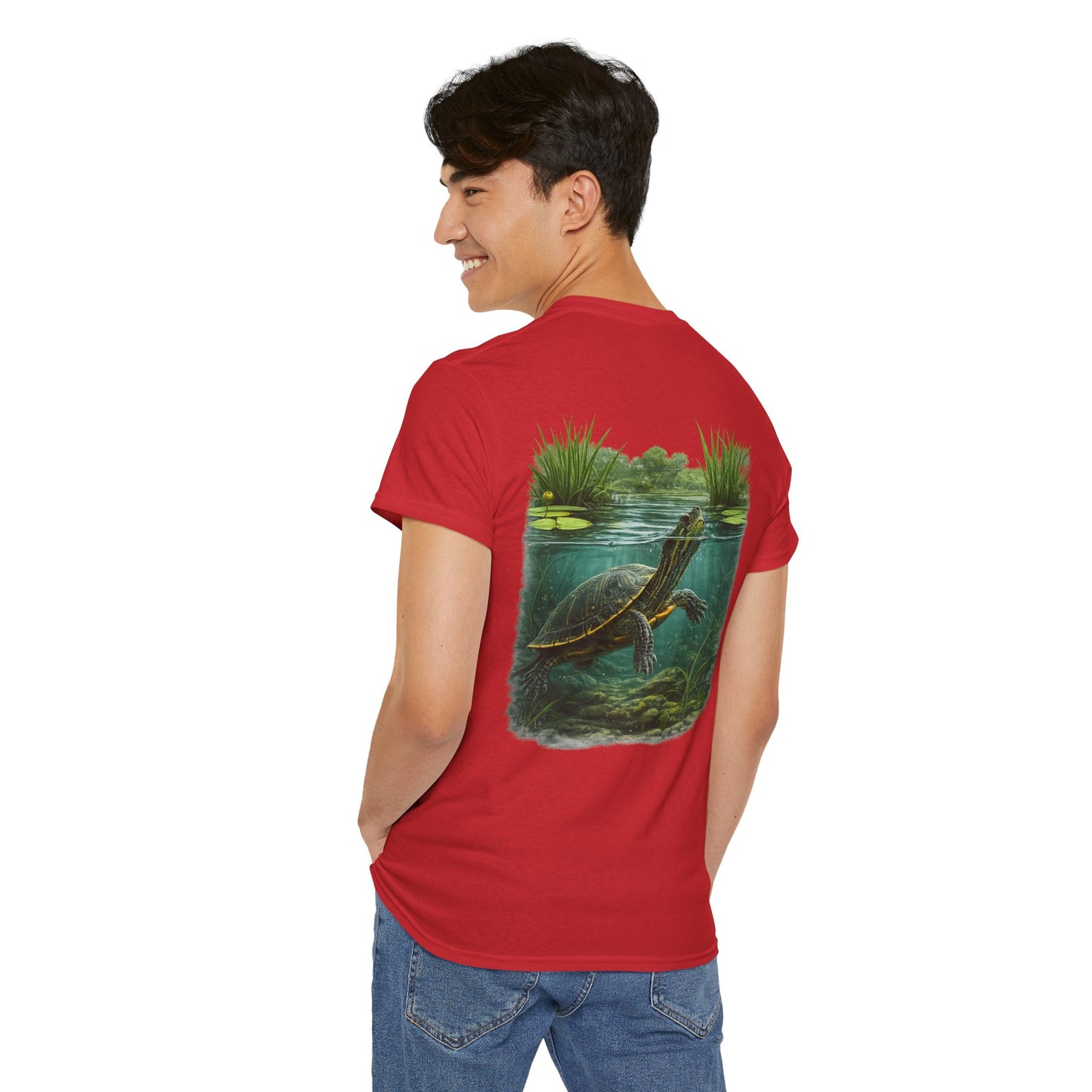 Turtle Tee
