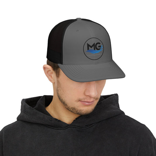 MG Aquatics Trucker Hat