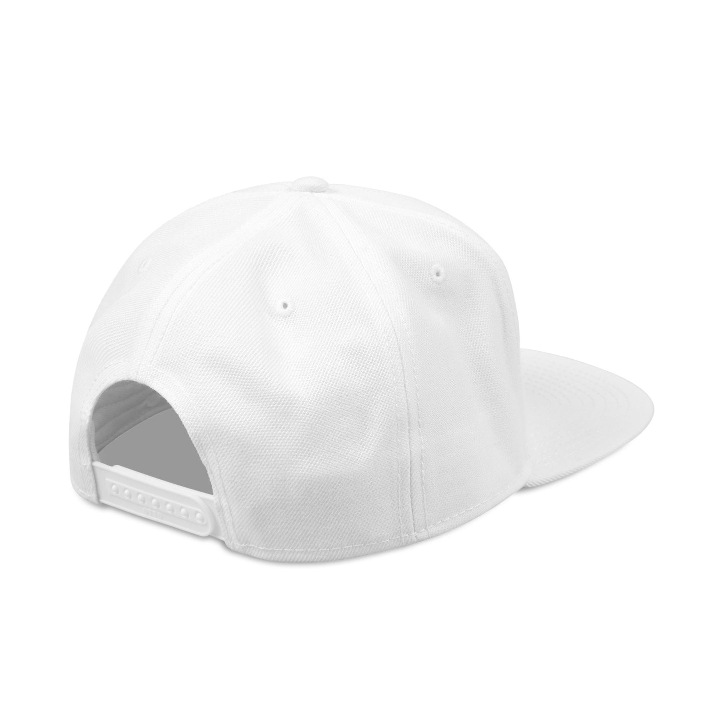 MG Aquatics Snapback Flat Bill