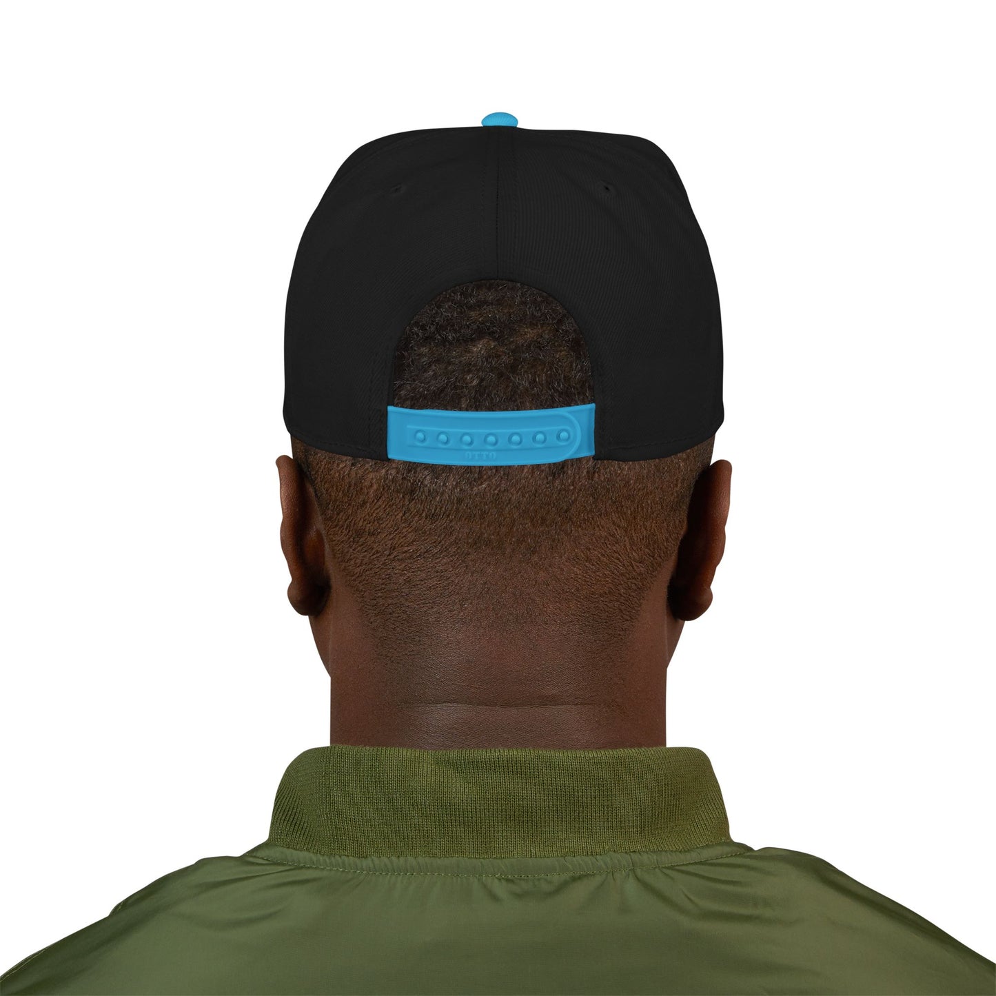 MG Aquatics Snapback Flat Bill