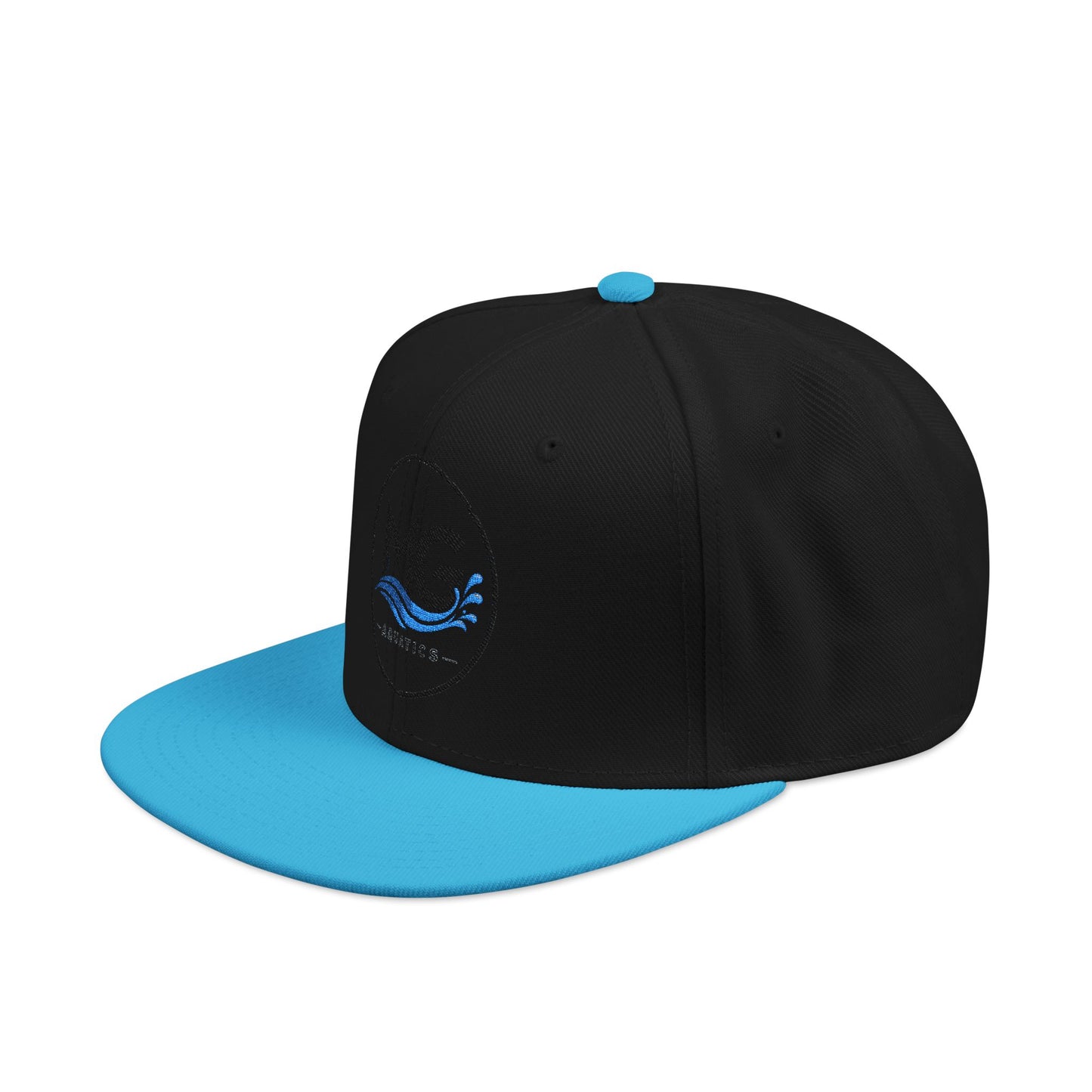 MG Aquatics Snapback Flat Bill