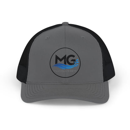 MG Aquatics Trucker Hat