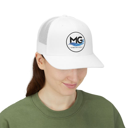 MG Aquatics Trucker Hat