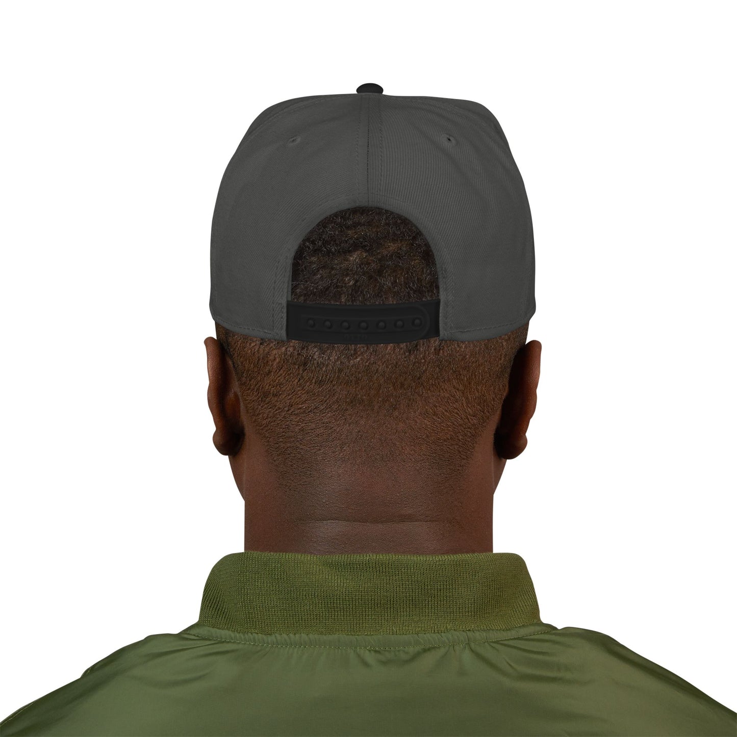 MG Aquatics Snapback Flat Bill
