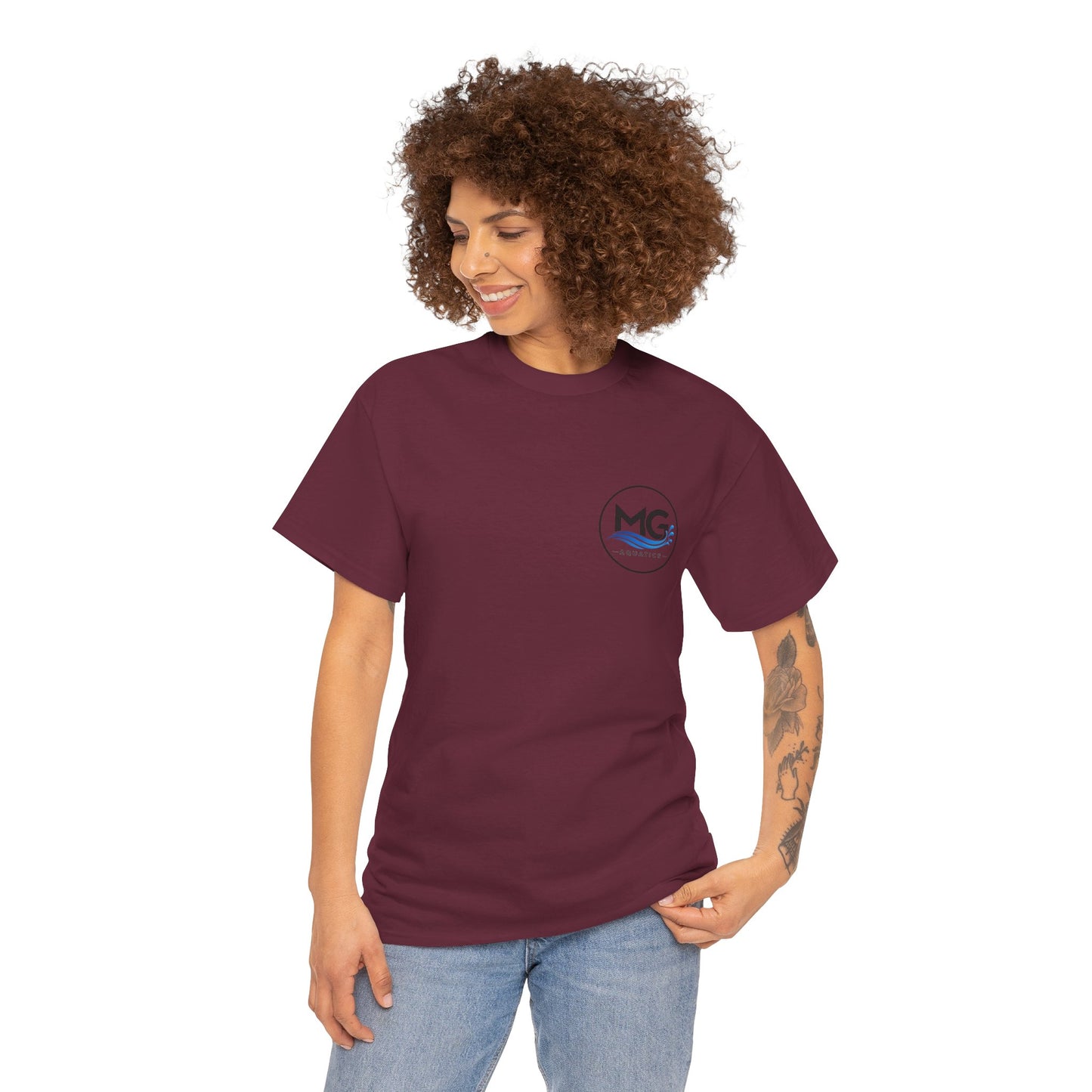 Logo Tee