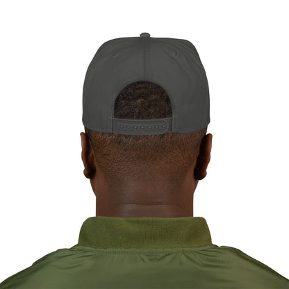 MG Aquatics Snapback Flat Bill