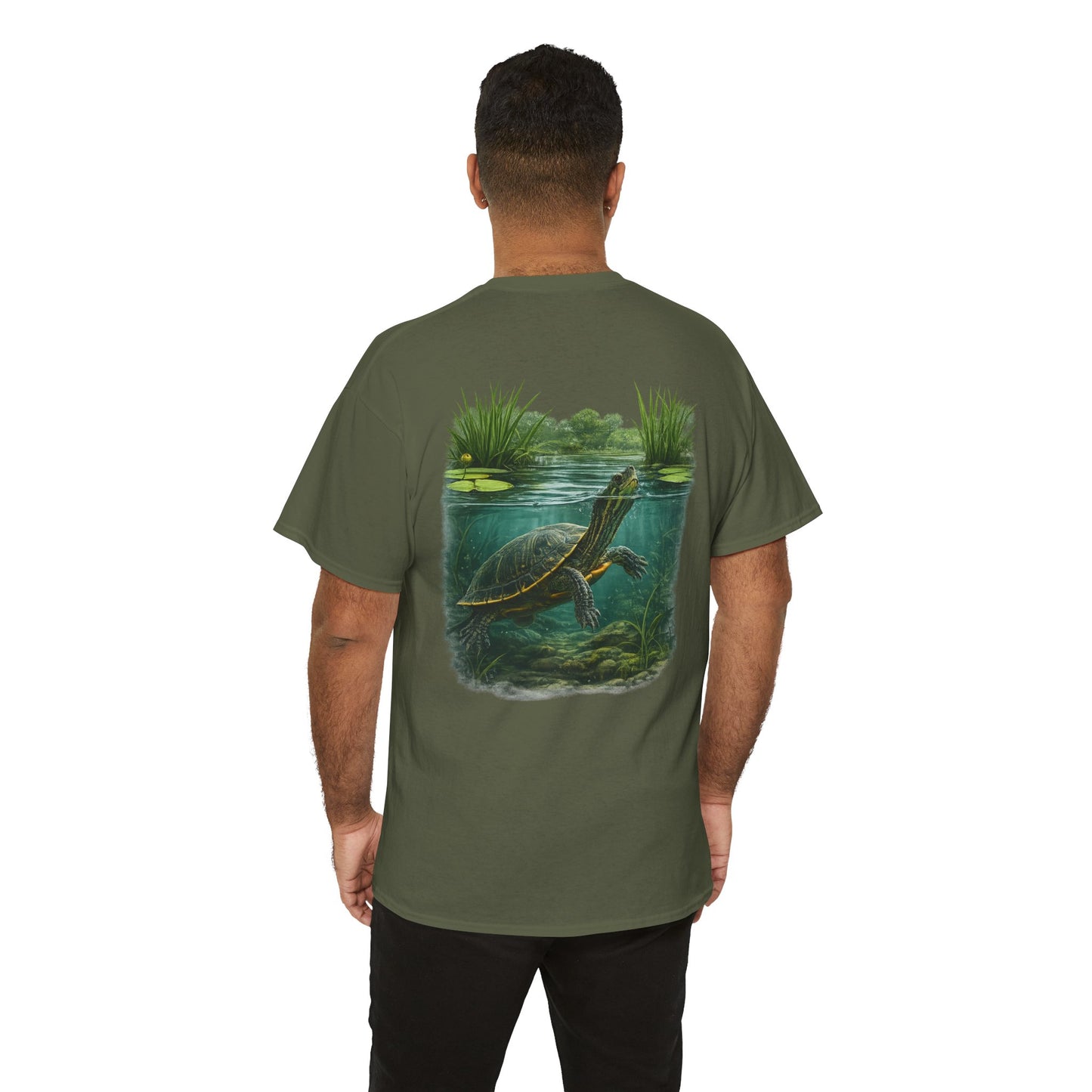 Turtle Tee