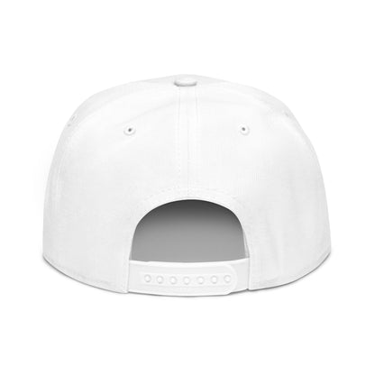 MG Aquatics Snapback Flat Bill