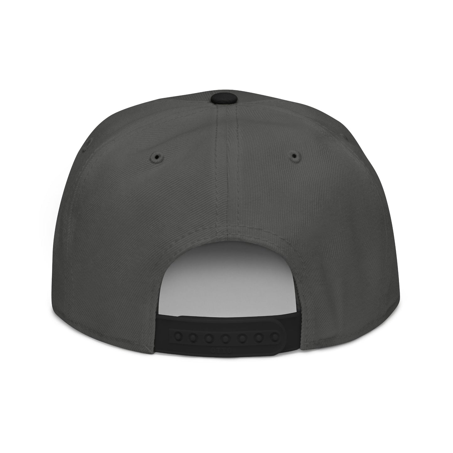 MG Aquatics Snapback Flat Bill