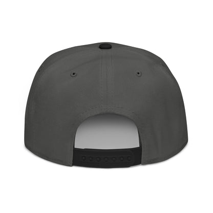 MG Aquatics Snapback Flat Bill