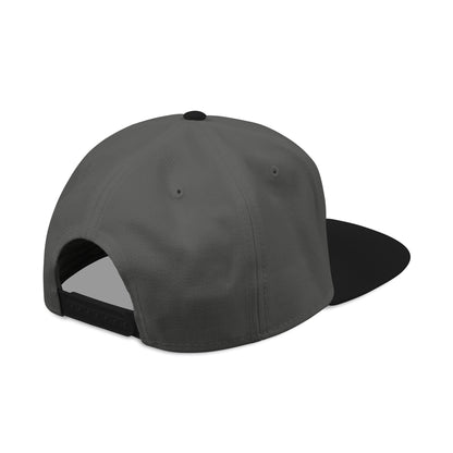MG Aquatics Snapback Flat Bill