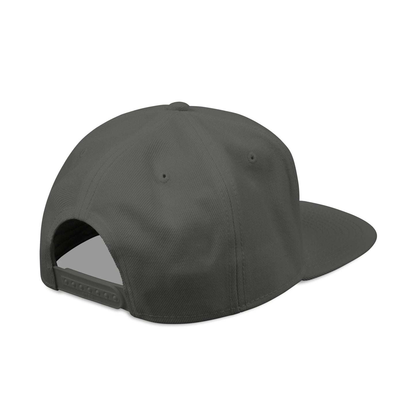 MG Aquatics Snapback Flat Bill