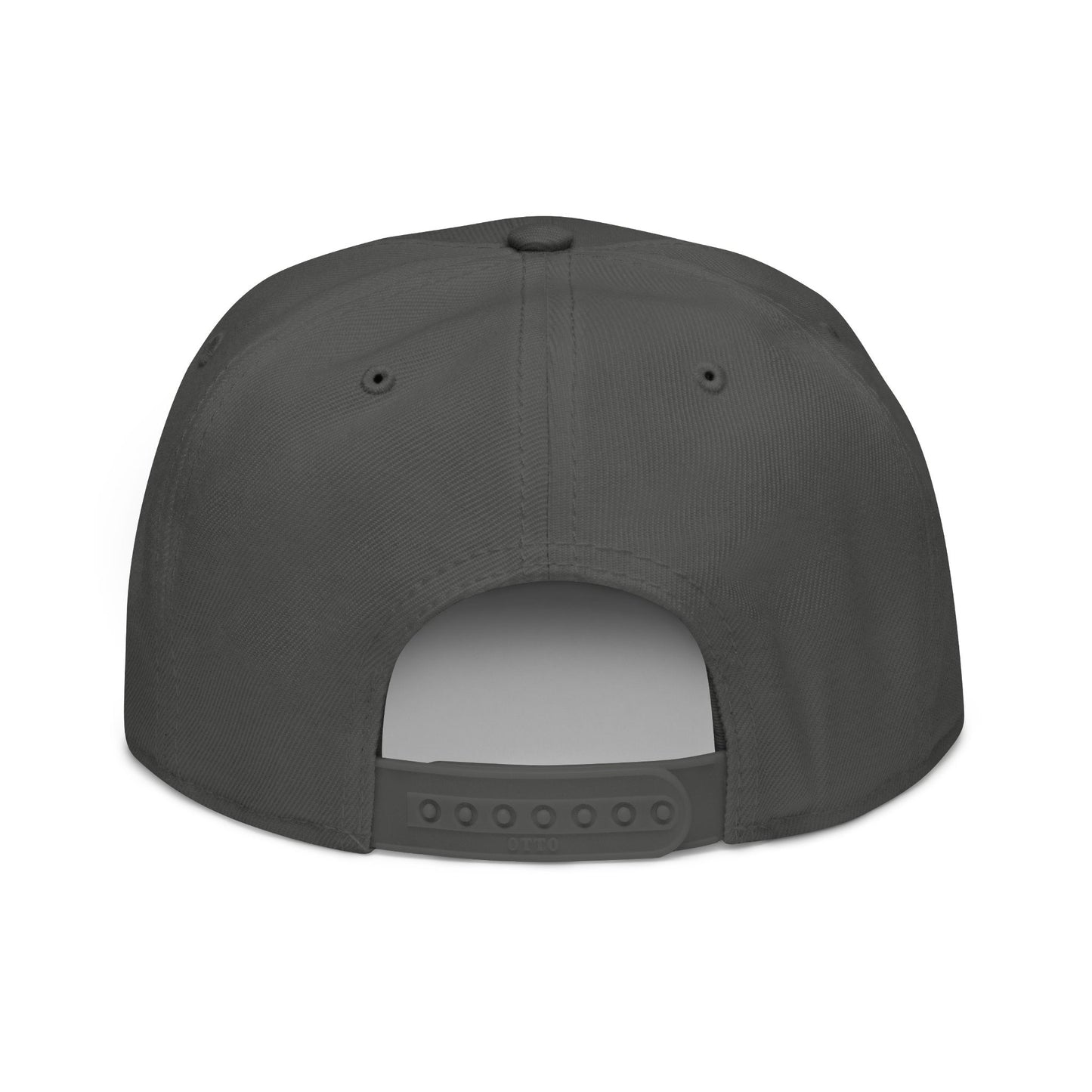 MG Aquatics Snapback Flat Bill
