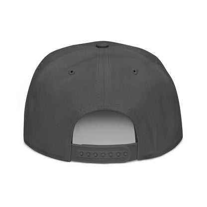 MG Aquatics Snapback Flat Bill