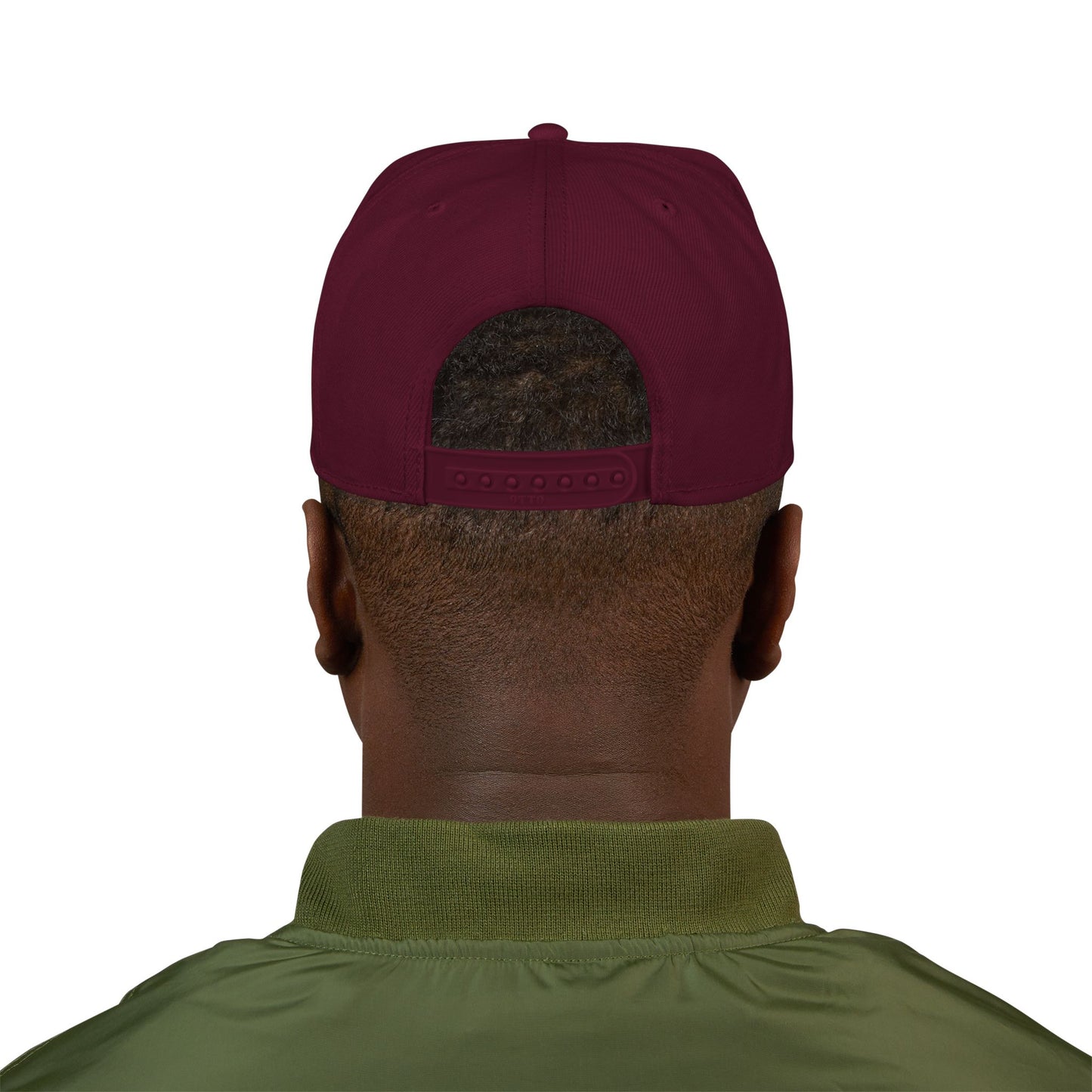 MG Aquatics Snapback Flat Bill