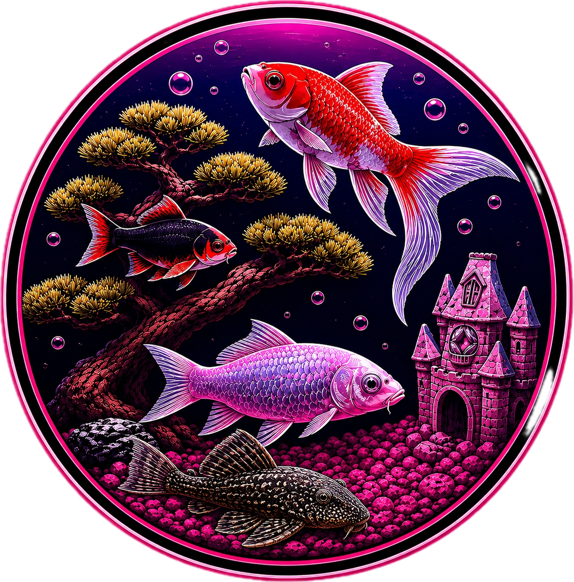 Remembering OG Fish